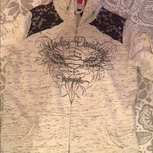 Harley Davidson hoodie